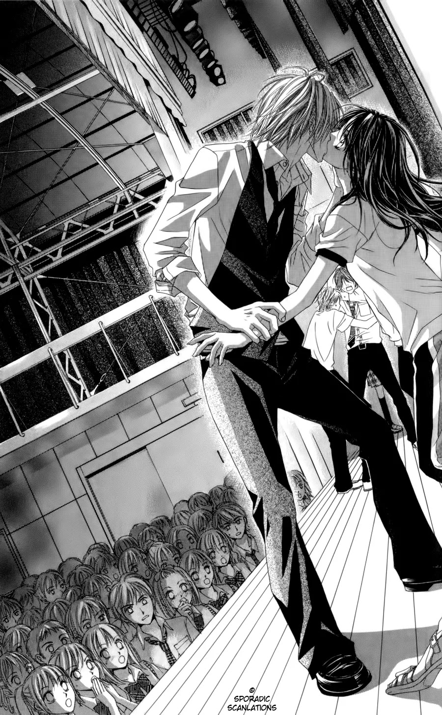 Kyou, Koi wo Hajimemasu Chapter 49 page 4 - Chapter 49