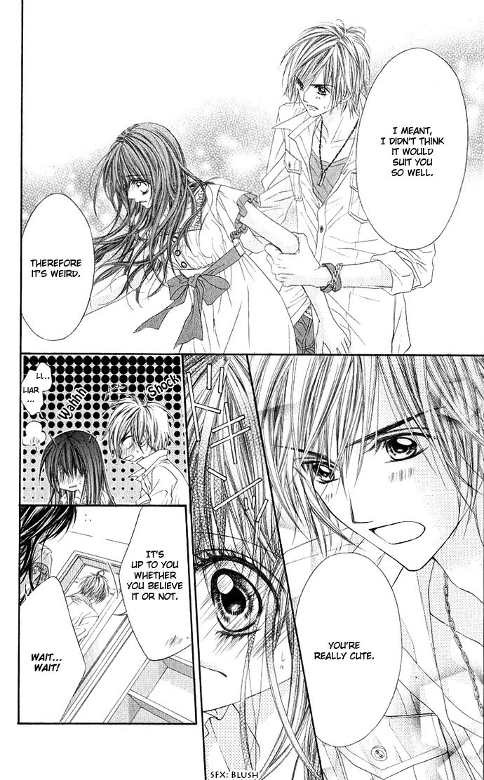 Kyou, Koi wo Hajimemasu Chapter 5 page 14 - Chapter 5