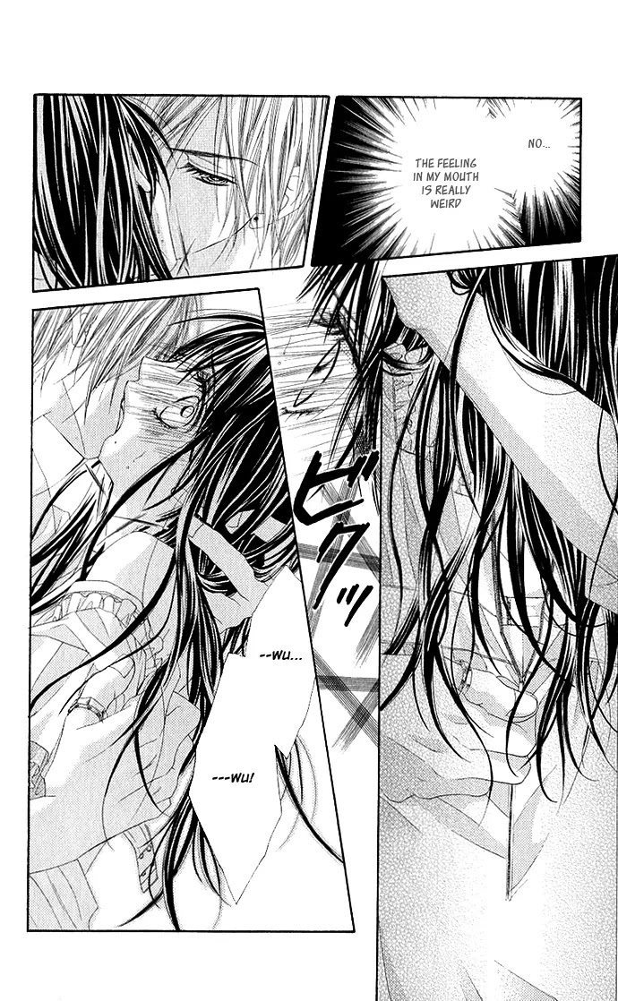 Kyou, Koi wo Hajimemasu Chapter 5 page 20 - Chapter 5