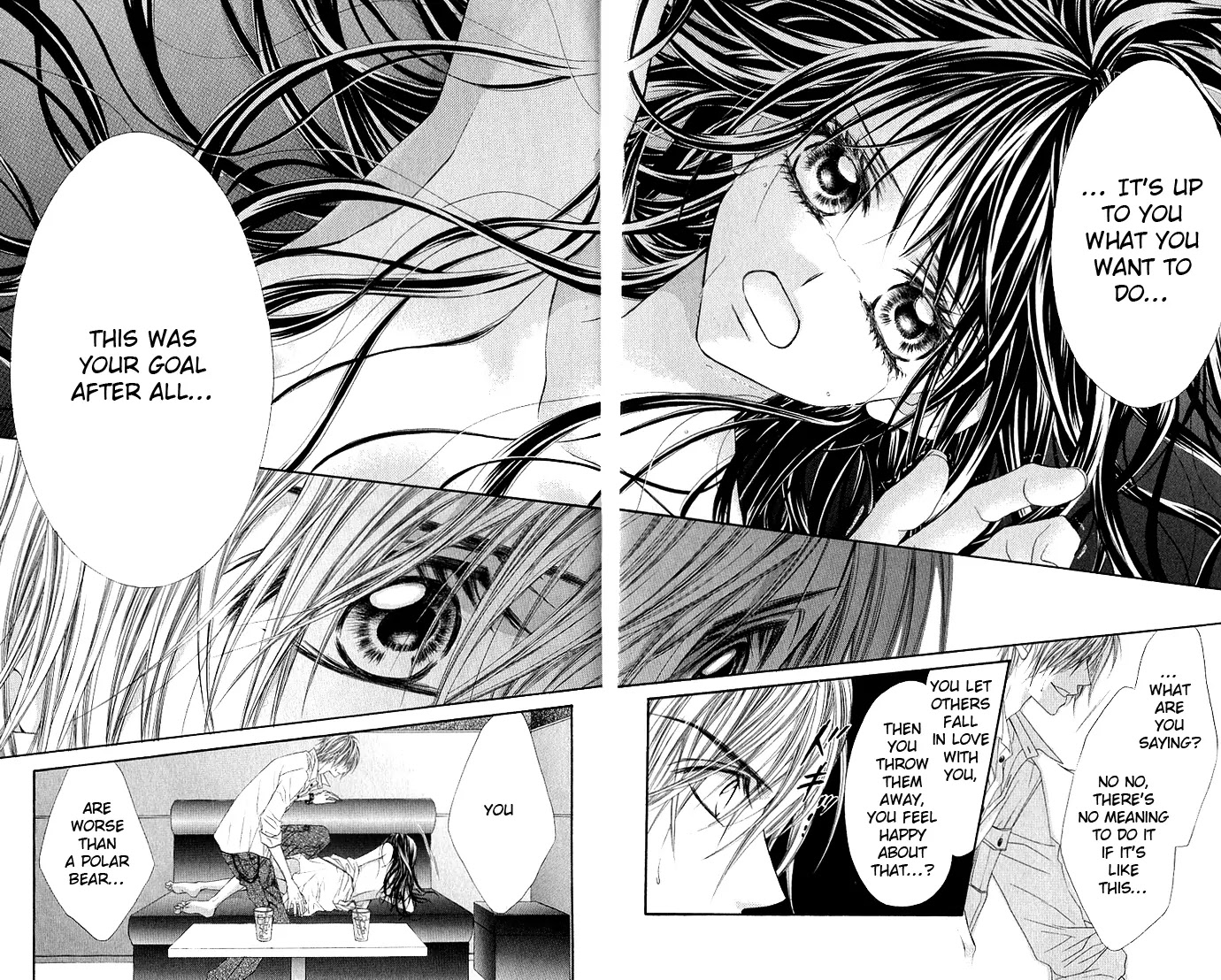 Kyou, Koi wo Hajimemasu Chapter 5 page 22 - Chapter 5