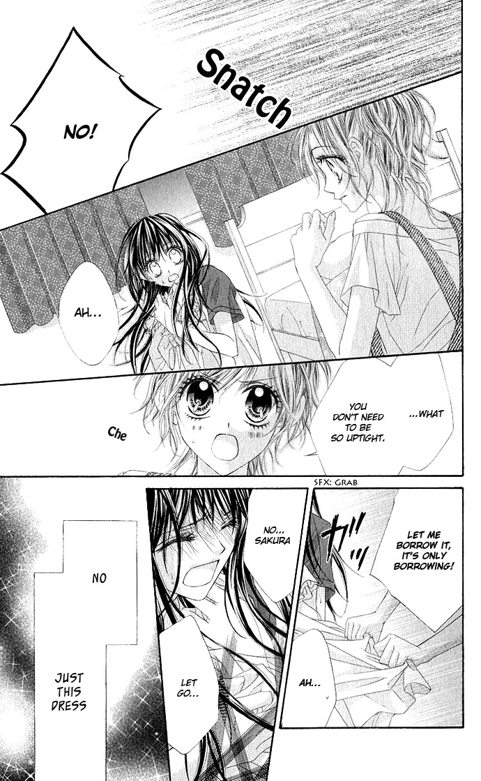 Kyou, Koi wo Hajimemasu Chapter 5 page 28 - Chapter 5