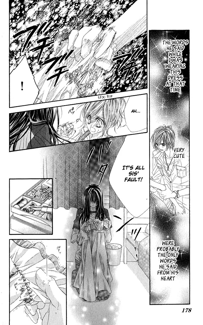 Kyou, Koi wo Hajimemasu Chapter 5 page 29 - Chapter 5