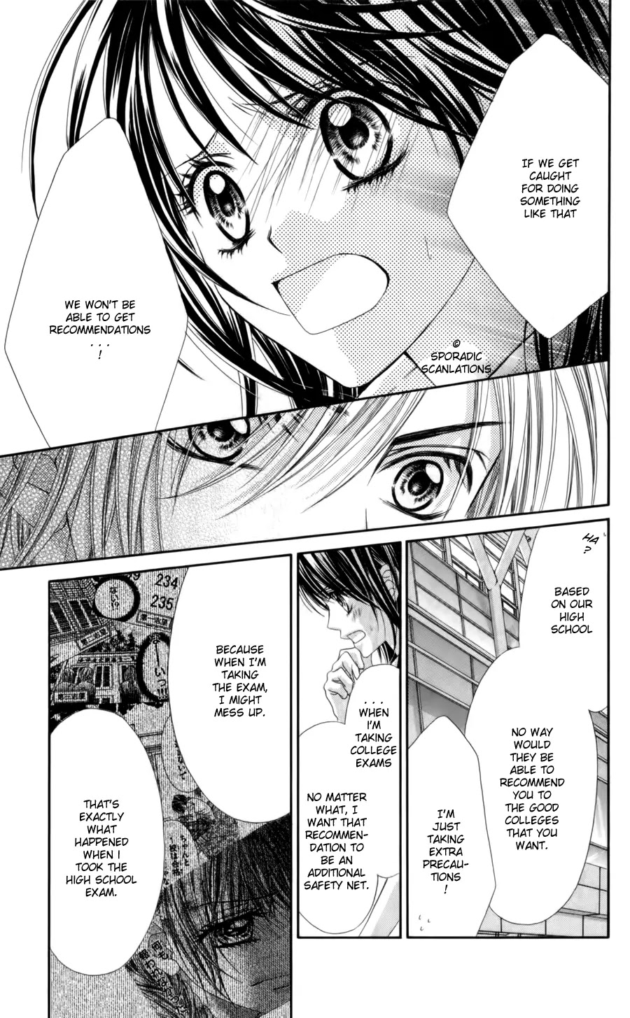 Kyou, Koi wo Hajimemasu Chapter 50 page 14 - Chapter 50