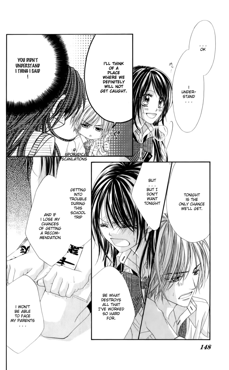 Kyou, Koi wo Hajimemasu Chapter 50 page 15 - Chapter 50
