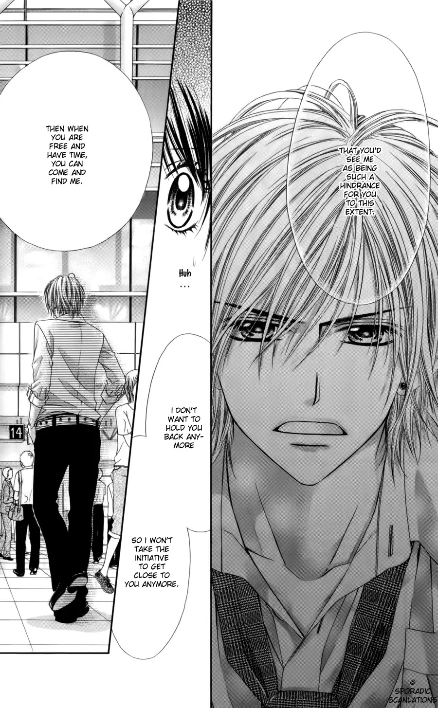 Kyou, Koi wo Hajimemasu Chapter 50 page 17 - Chapter 50
