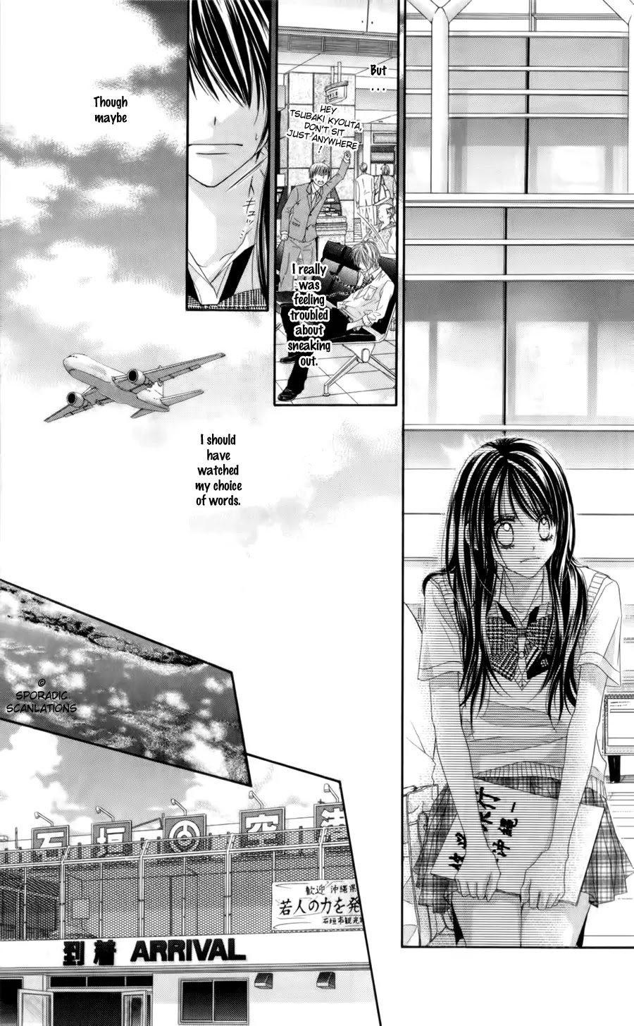 Kyou, Koi wo Hajimemasu Chapter 50 page 18 - Chapter 50