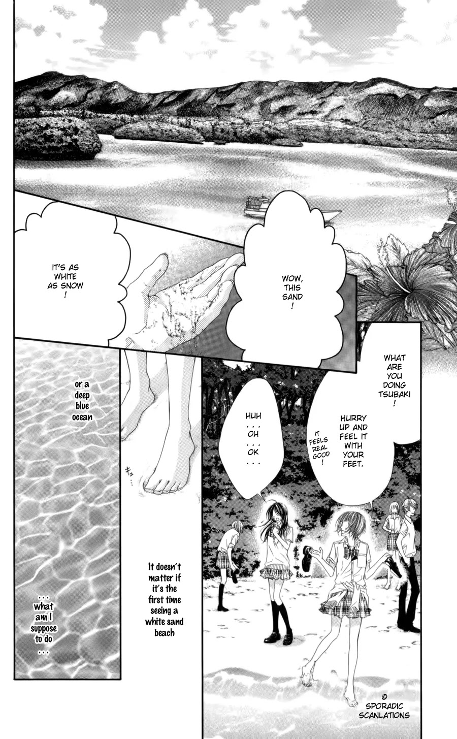 Kyou, Koi wo Hajimemasu Chapter 50 page 19 - Chapter 50