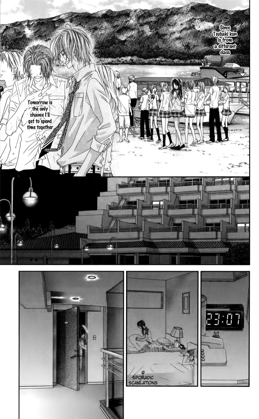 Kyou, Koi wo Hajimemasu Chapter 50 page 22 - Chapter 50