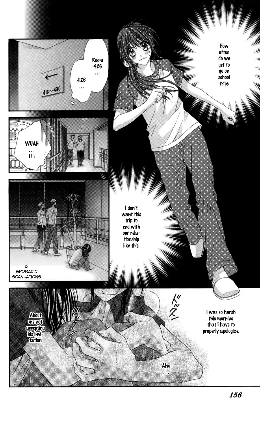 Kyou, Koi wo Hajimemasu Chapter 50 page 23 - Chapter 50