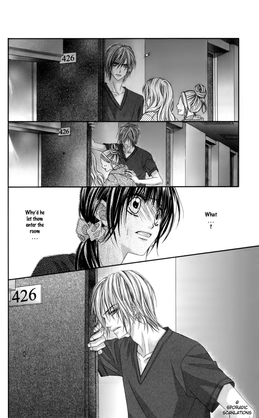 Kyou, Koi wo Hajimemasu Chapter 50 page 25 - Chapter 50