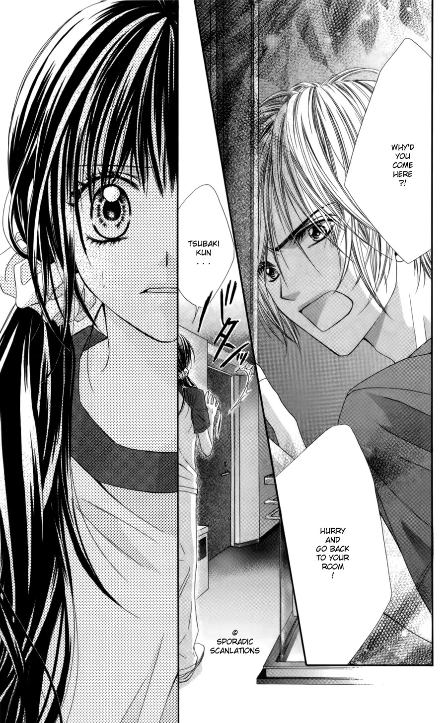 Kyou, Koi wo Hajimemasu Chapter 50 page 26 - Chapter 50
