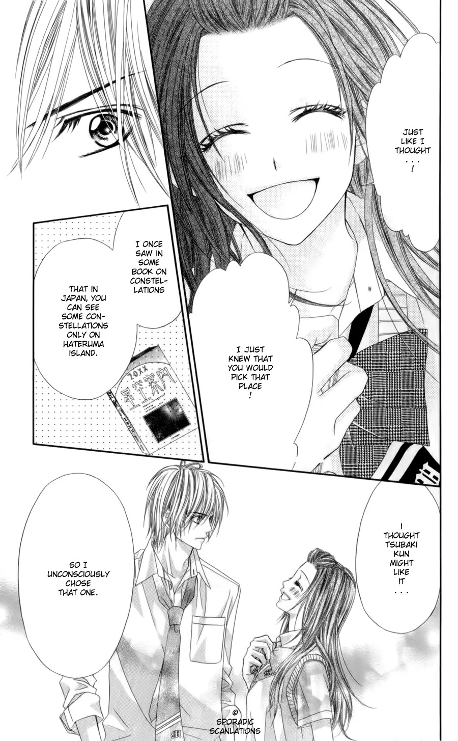 Kyou, Koi wo Hajimemasu Chapter 50 page 8 - Chapter 50