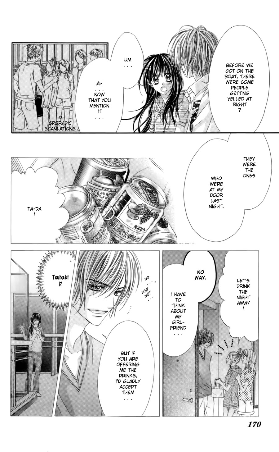 Kyou, Koi wo Hajimemasu Chapter 51 page 11 - Chapter 51