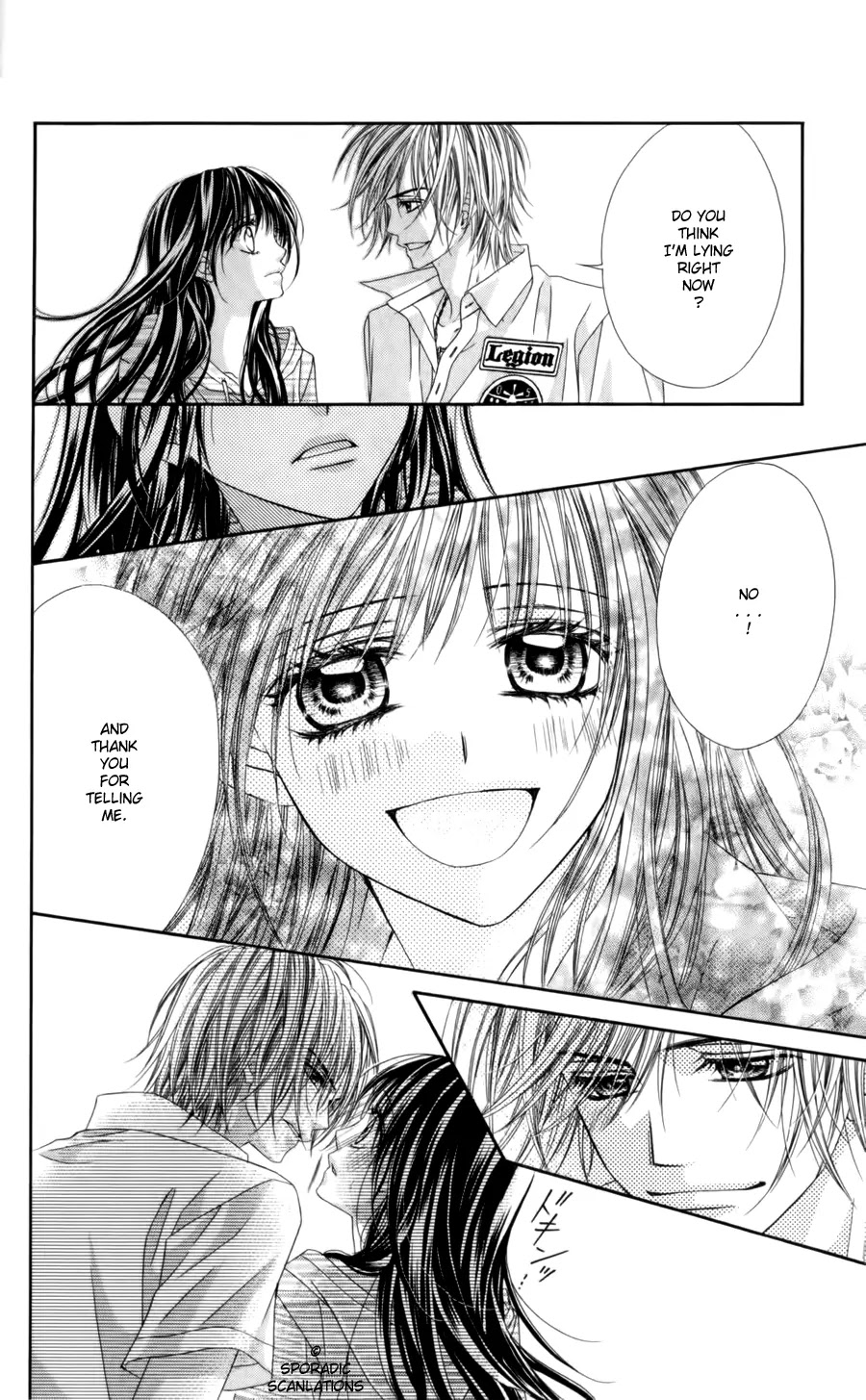 Kyou, Koi wo Hajimemasu Chapter 51 page 13 - Chapter 51