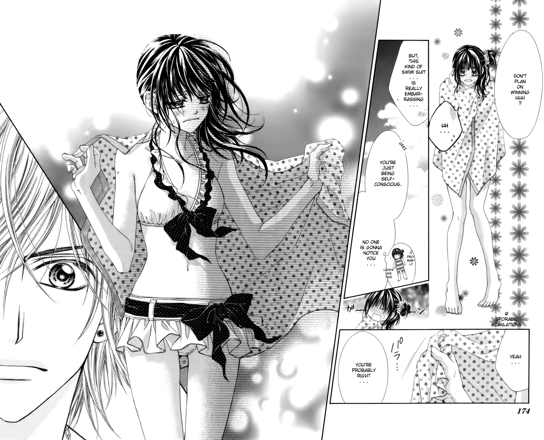 Kyou, Koi wo Hajimemasu Chapter 51 page 15 - Chapter 51