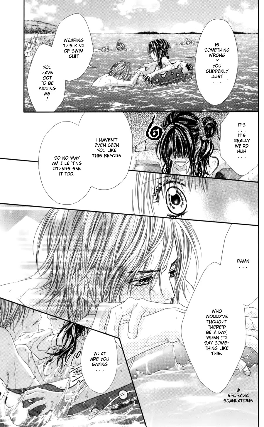 Kyou, Koi wo Hajimemasu Chapter 51 page 17 - Chapter 51