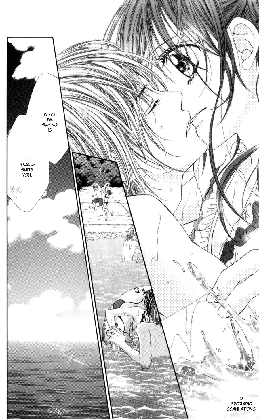 Kyou, Koi wo Hajimemasu Chapter 51 page 18 - Chapter 51