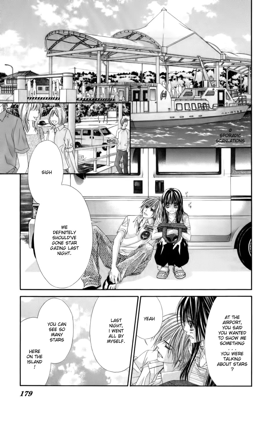 Kyou, Koi wo Hajimemasu Chapter 51 page 19 - Chapter 51