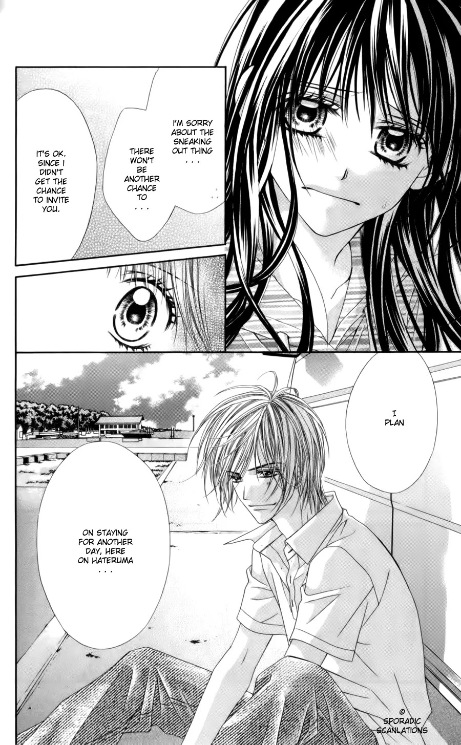 Kyou, Koi wo Hajimemasu Chapter 51 page 20 - Chapter 51
