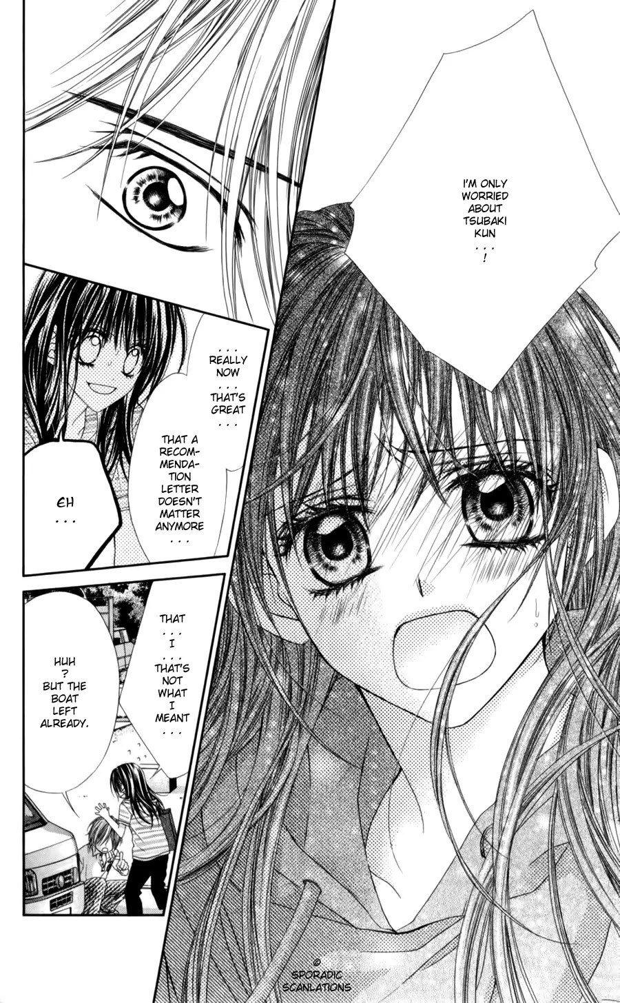 Kyou, Koi wo Hajimemasu Chapter 51 page 24 - Chapter 51