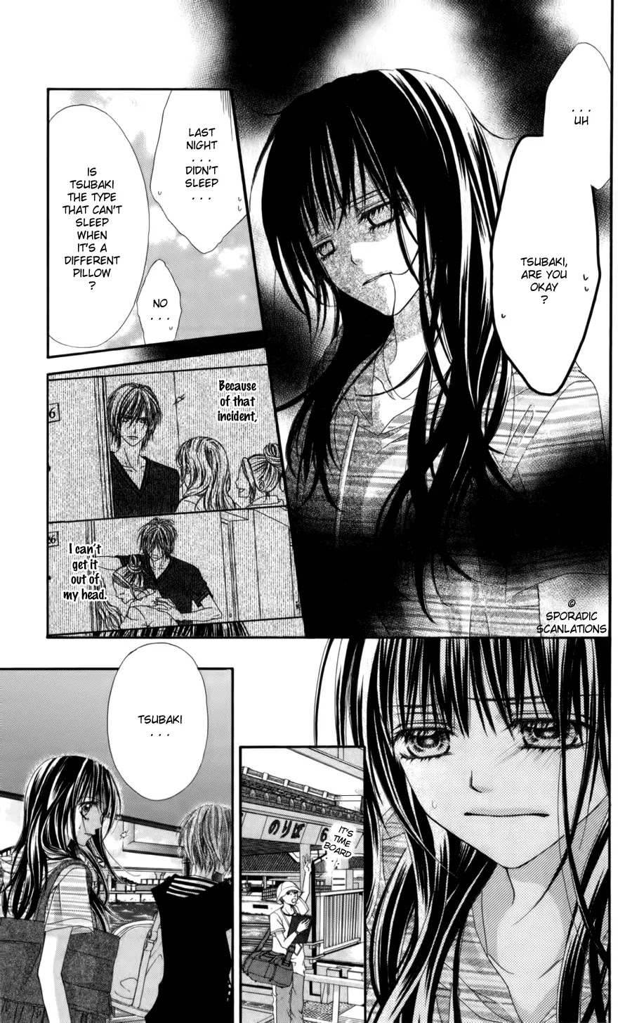 Kyou, Koi wo Hajimemasu Chapter 51 page 4 - Chapter 51