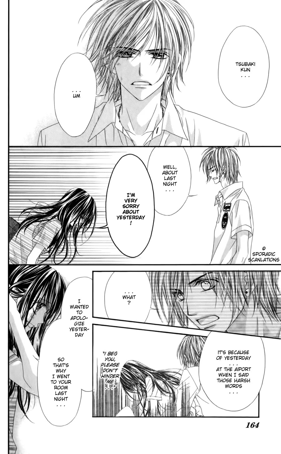 Kyou, Koi wo Hajimemasu Chapter 51 page 5 - Chapter 51