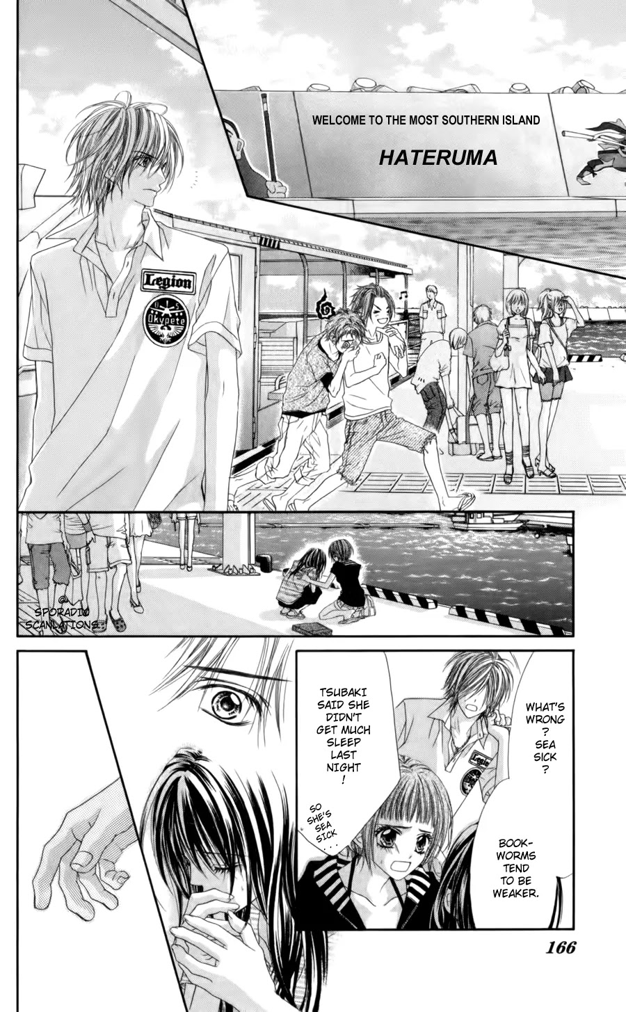 Kyou, Koi wo Hajimemasu Chapter 51 page 7 - Chapter 51