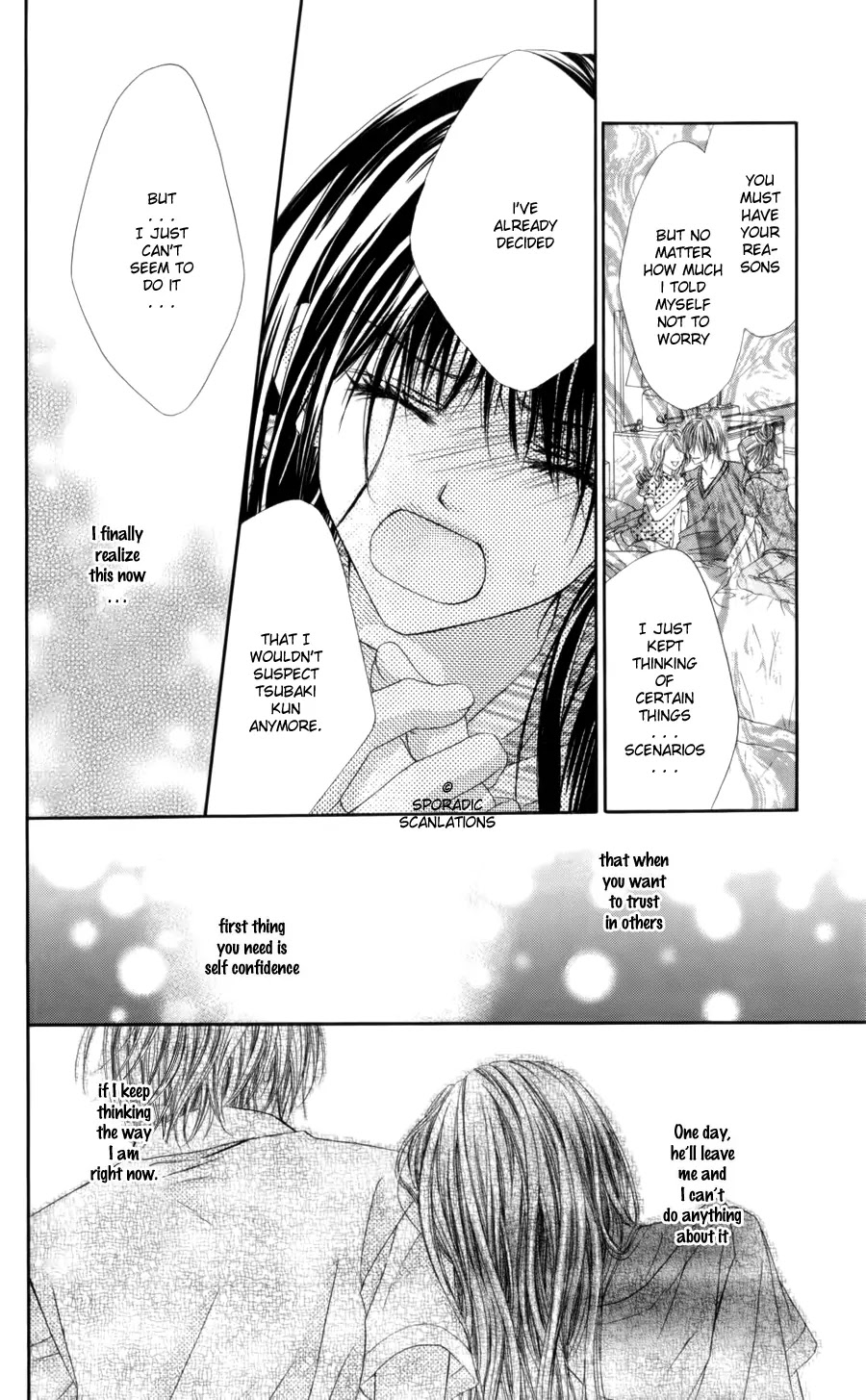 Kyou, Koi wo Hajimemasu Chapter 51 page 9 - Chapter 51