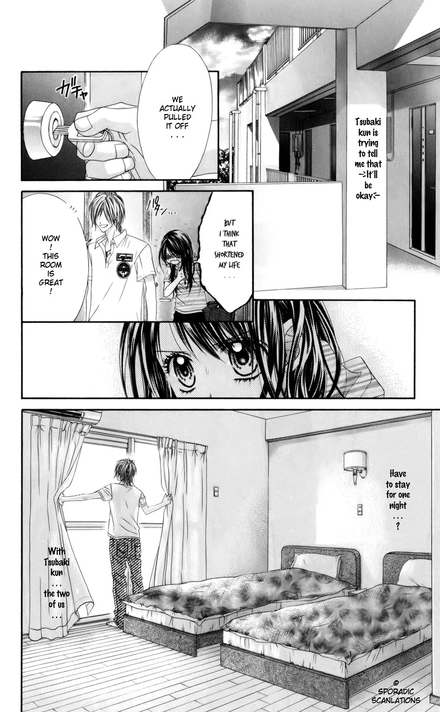 Kyou, Koi wo Hajimemasu Chapter 52 page 11 - Chapter 52