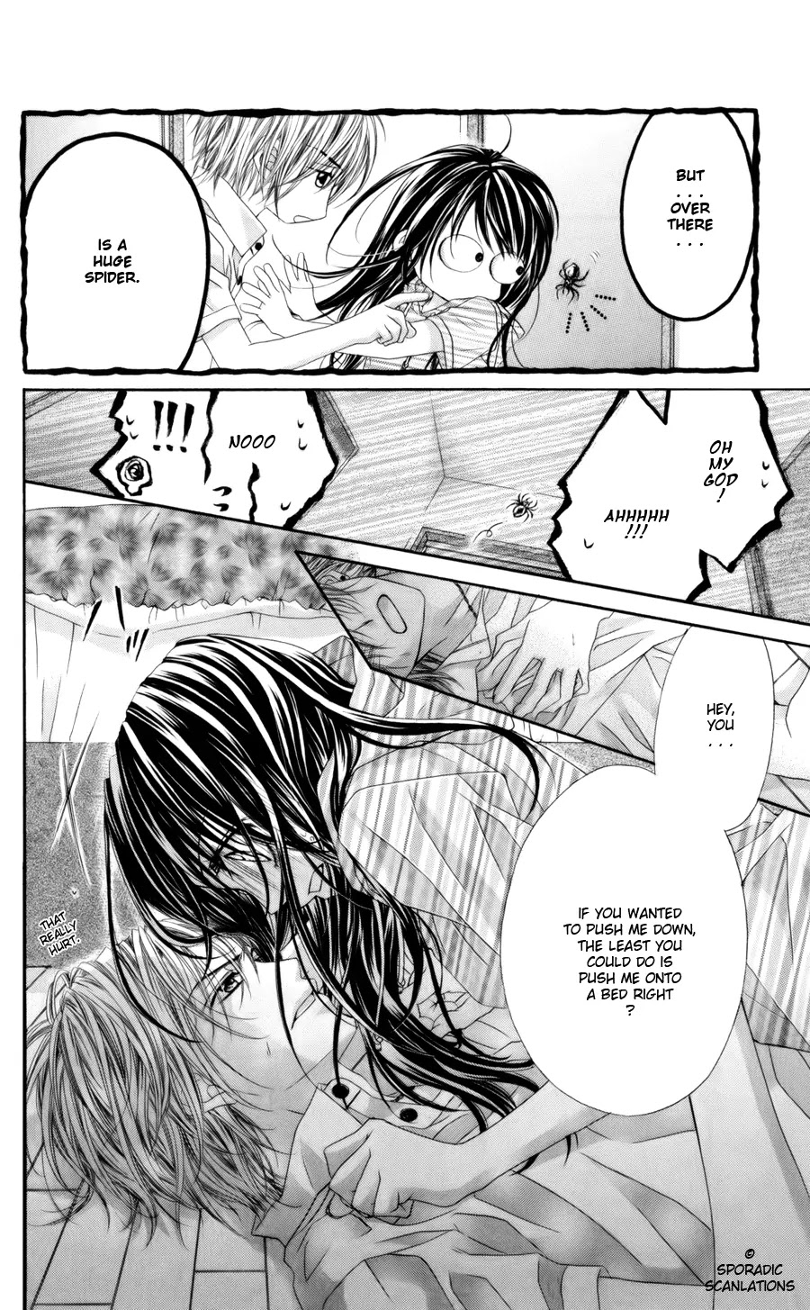 Kyou, Koi wo Hajimemasu Chapter 52 page 13 - Chapter 52