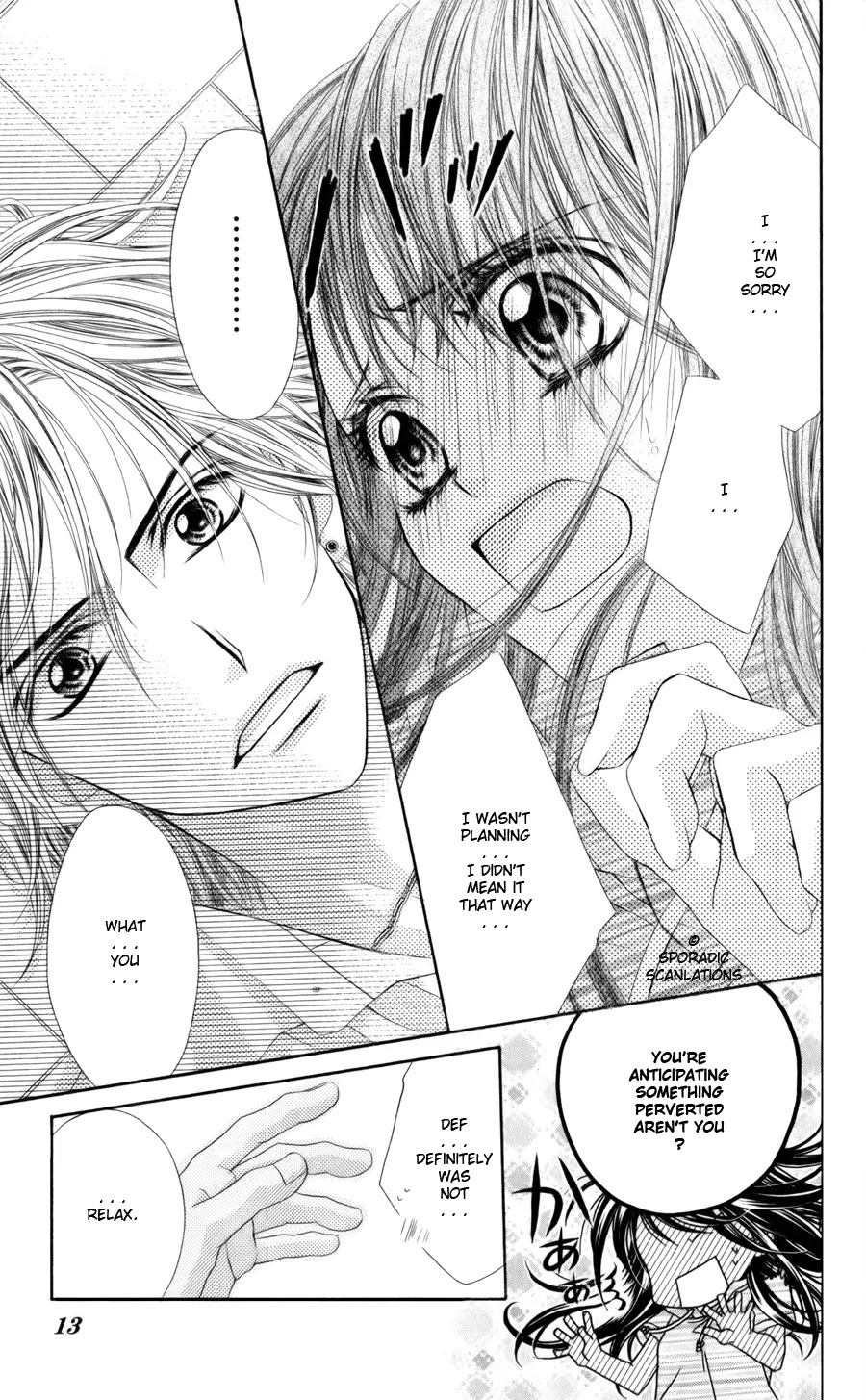 Kyou, Koi wo Hajimemasu Chapter 52 page 14 - Chapter 52