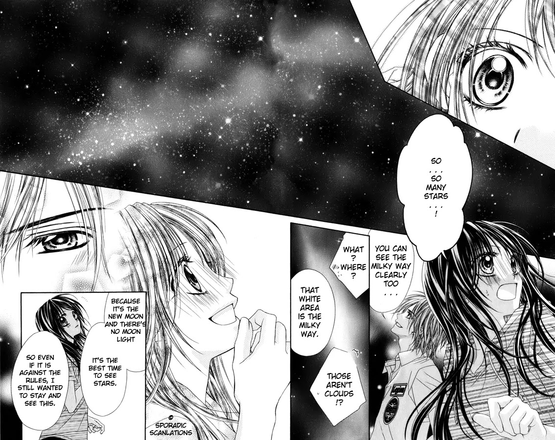 Kyou, Koi wo Hajimemasu Chapter 52 page 17 - Chapter 52