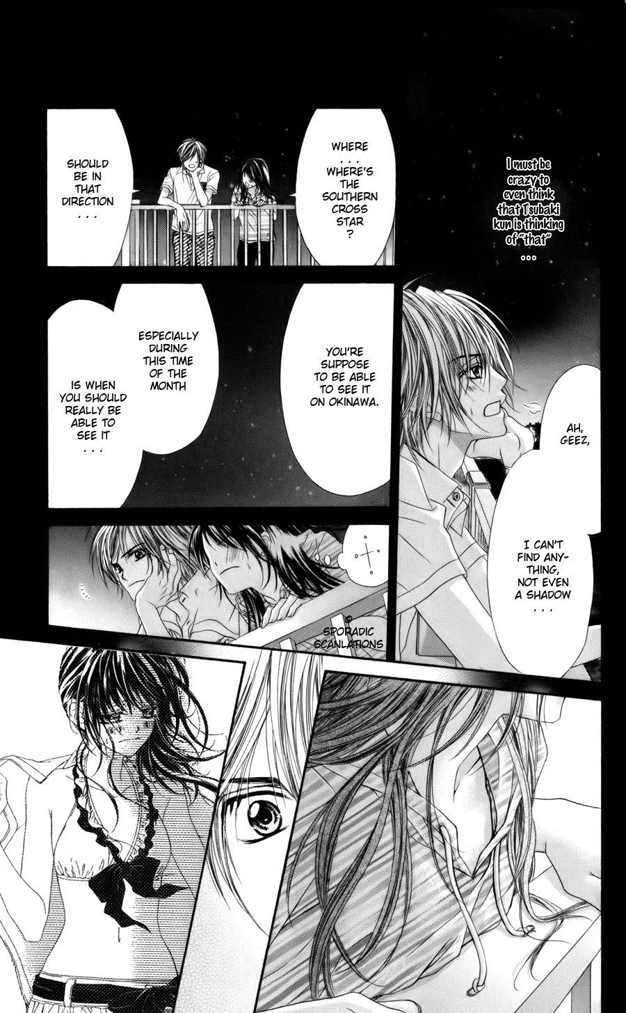 Kyou, Koi wo Hajimemasu Chapter 52 page 19 - Chapter 52