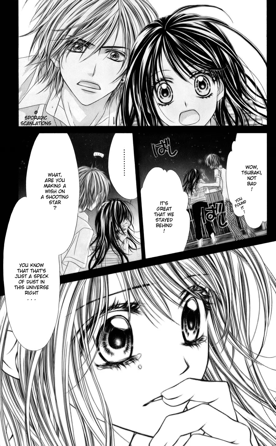 Kyou, Koi wo Hajimemasu Chapter 52 page 21 - Chapter 52
