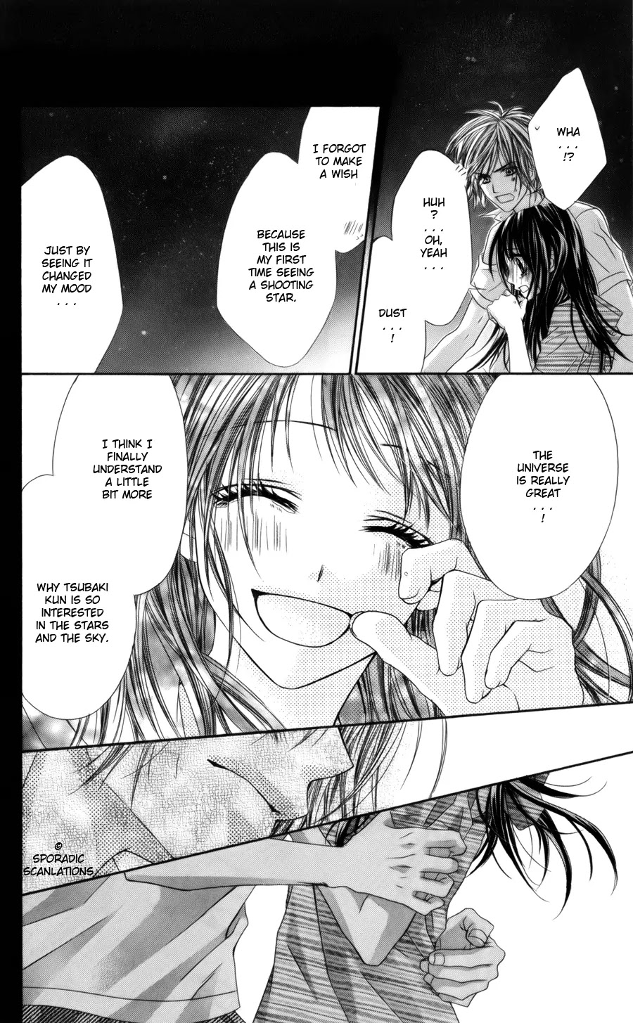 Kyou, Koi wo Hajimemasu Chapter 52 page 22 - Chapter 52