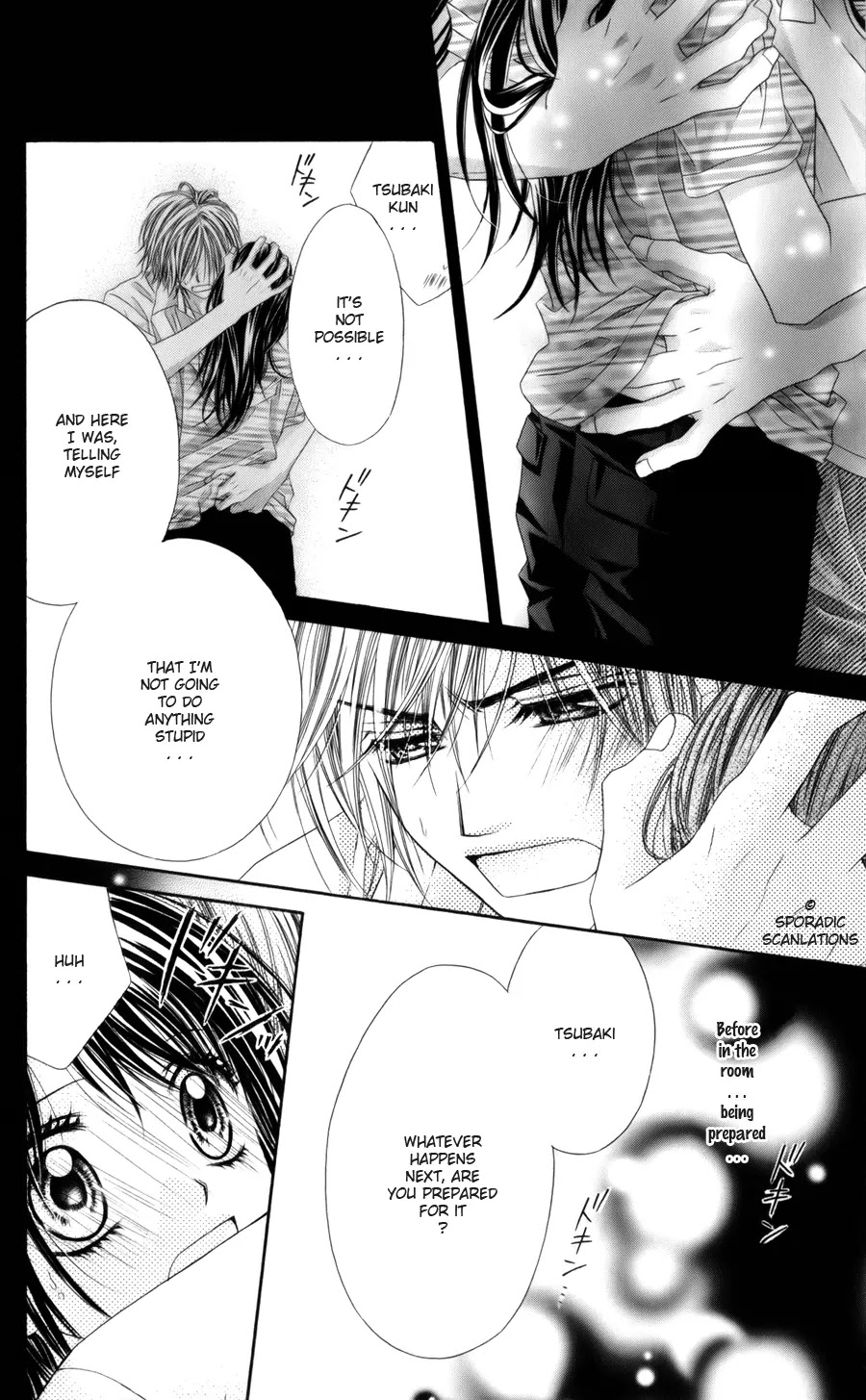 Kyou, Koi wo Hajimemasu Chapter 52 page 24 - Chapter 52