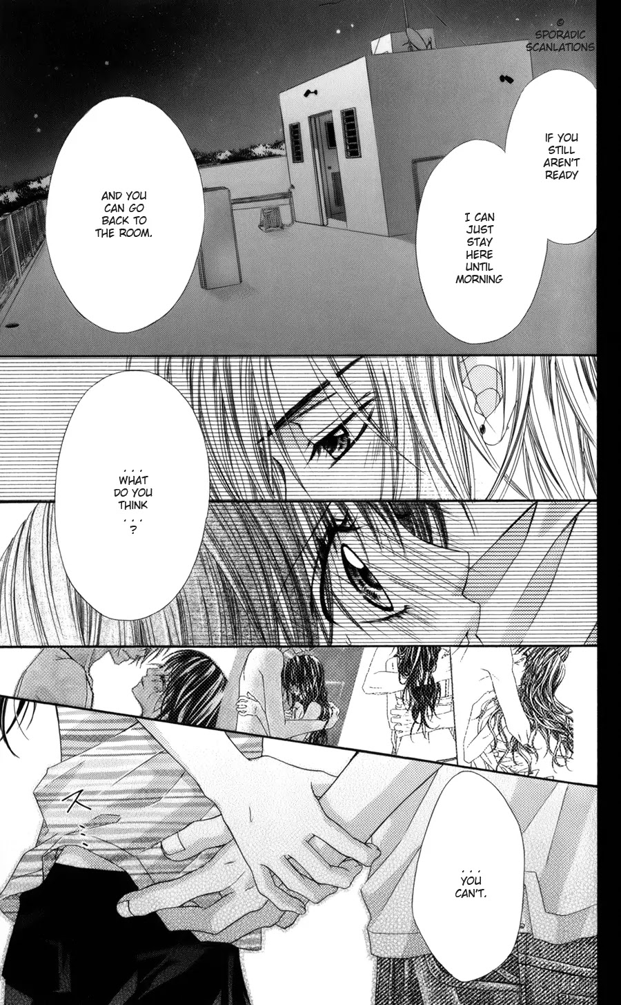 Kyou, Koi wo Hajimemasu Chapter 52 page 25 - Chapter 52