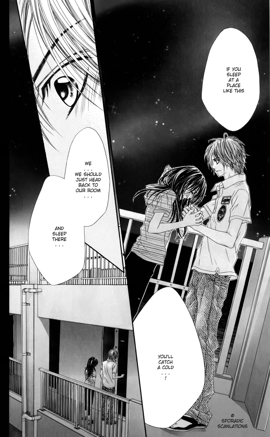 Kyou, Koi wo Hajimemasu Chapter 52 page 26 - Chapter 52