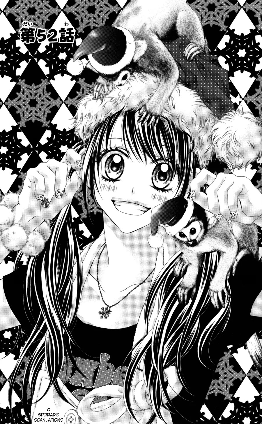 Kyou, Koi wo Hajimemasu Chapter 52 page 4 - Chapter 52