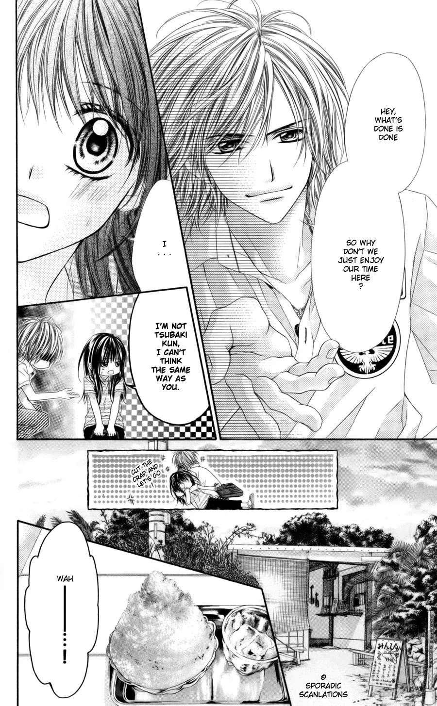 Kyou, Koi wo Hajimemasu Chapter 52 page 7 - Chapter 52