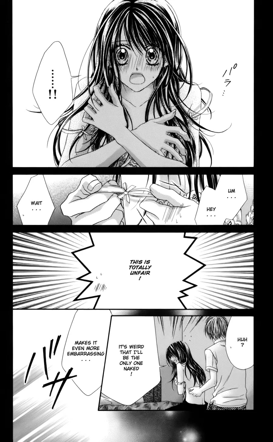 Kyou, Koi wo Hajimemasu Chapter 53 page 11 - Chapter 53