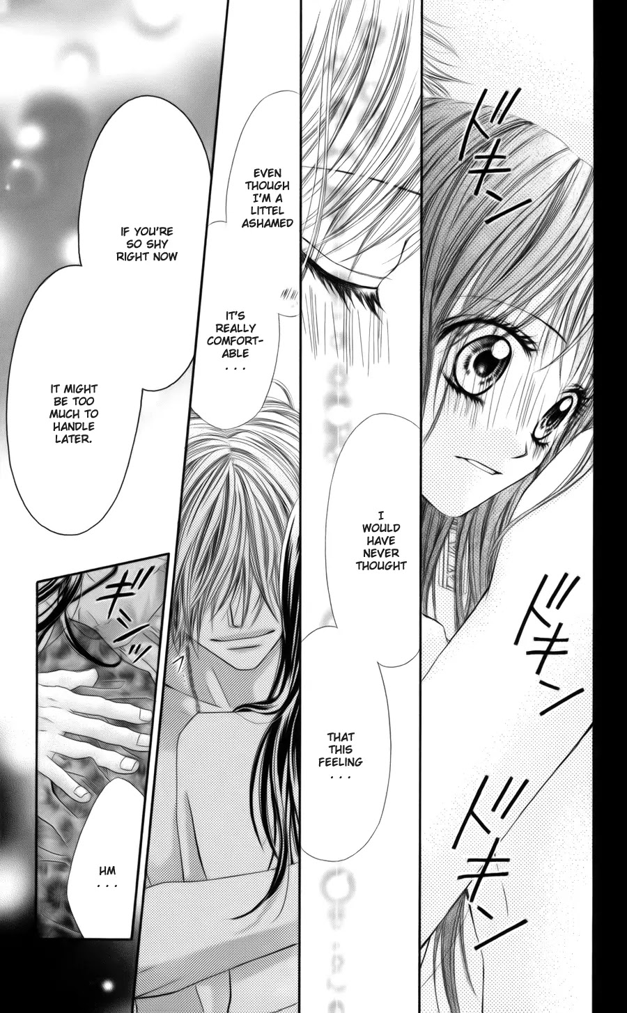 Kyou, Koi wo Hajimemasu Chapter 53 page 14 - Chapter 53