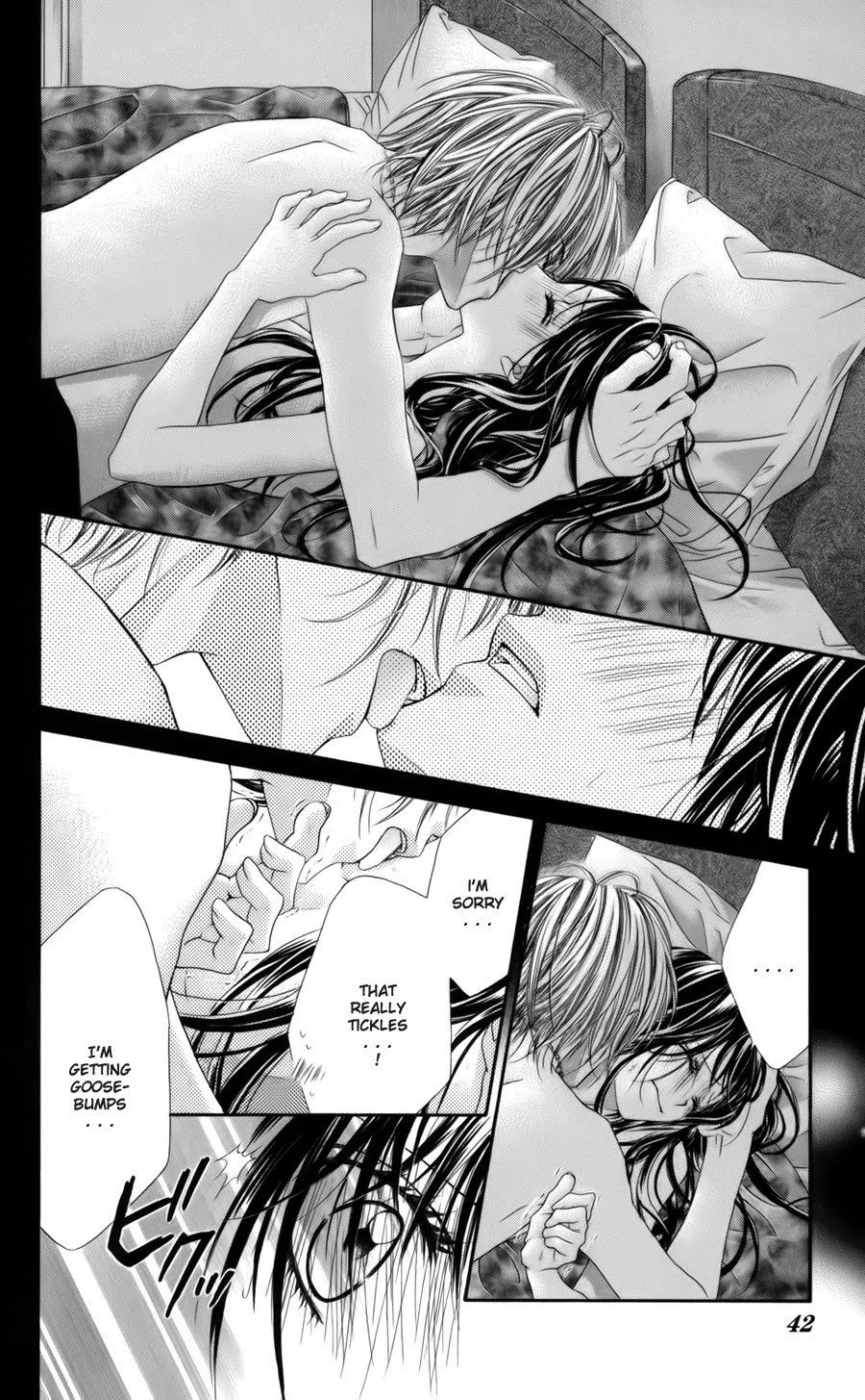 Kyou, Koi wo Hajimemasu Chapter 53 page 15 - Chapter 53