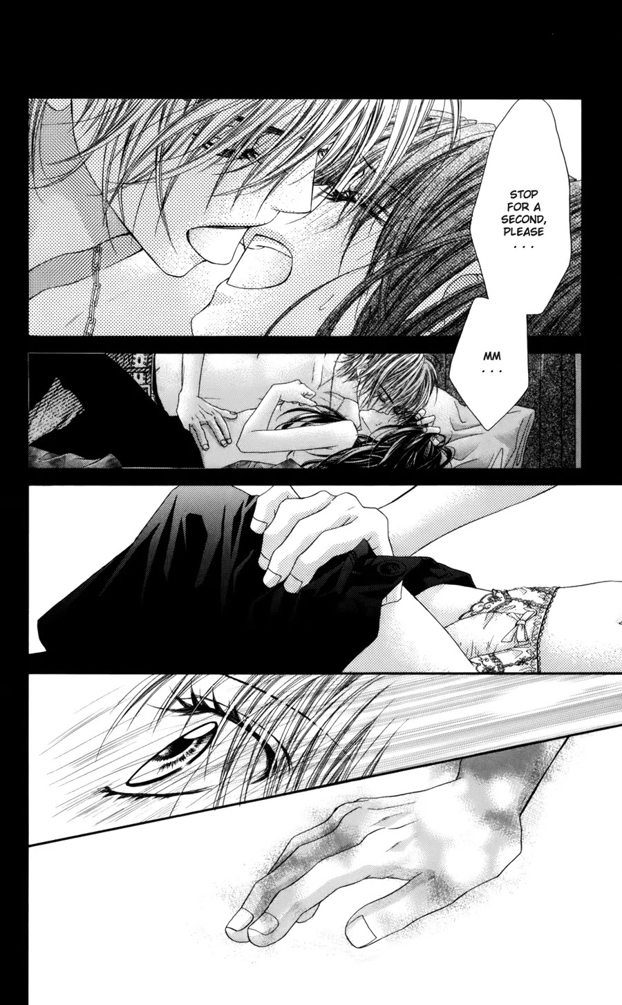 Kyou, Koi wo Hajimemasu Chapter 53 page 17 - Chapter 53