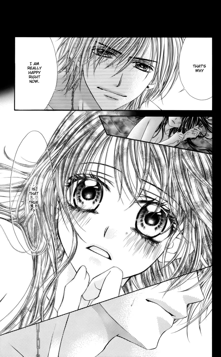Kyou, Koi wo Hajimemasu Chapter 53 page 20 - Chapter 53