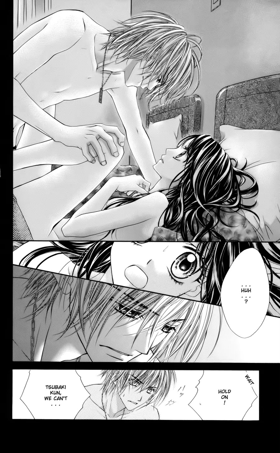 Kyou, Koi wo Hajimemasu Chapter 53 page 21 - Chapter 53