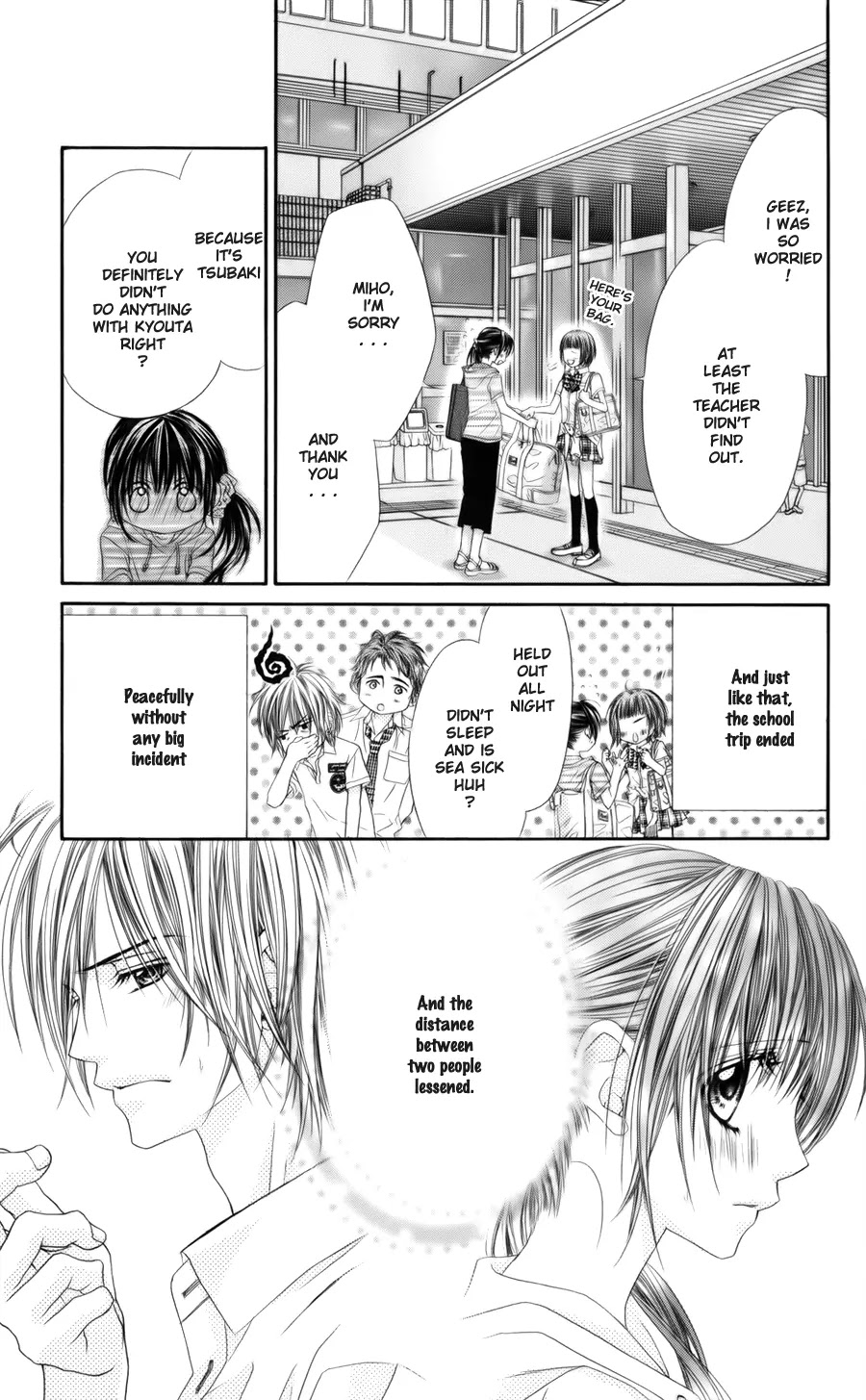 Kyou, Koi wo Hajimemasu Chapter 53 page 26 - Chapter 53