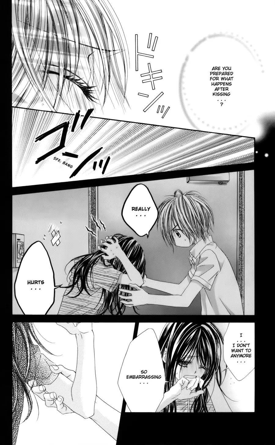 Kyou, Koi wo Hajimemasu Chapter 53 page 5 - Chapter 53