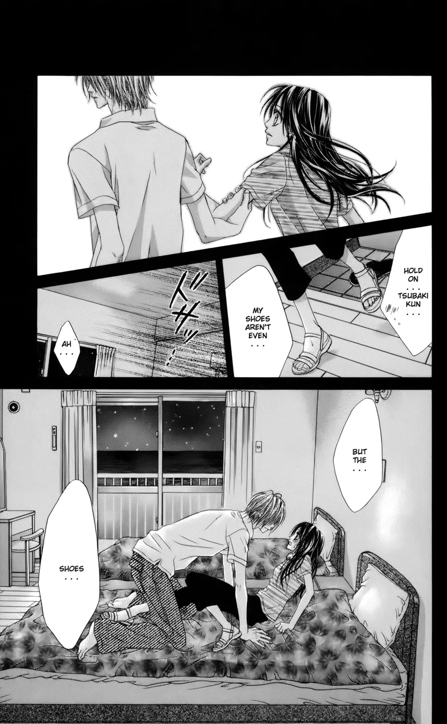 Kyou, Koi wo Hajimemasu Chapter 53 page 6 - Chapter 53