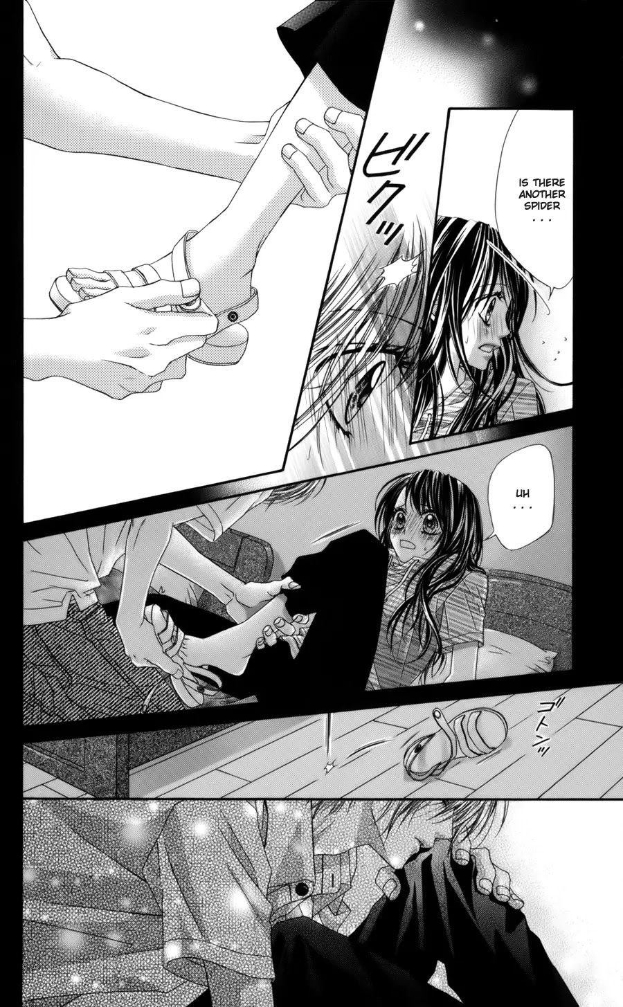 Kyou, Koi wo Hajimemasu Chapter 53 page 7 - Chapter 53